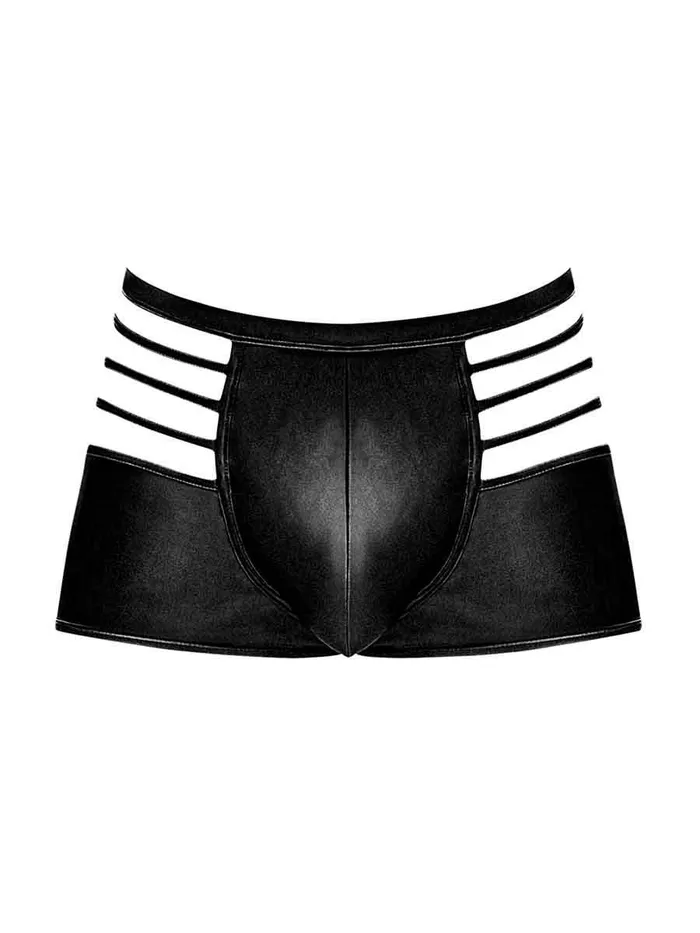 Male Power Male Sex Toys Cage Matte Cage Short Small Black