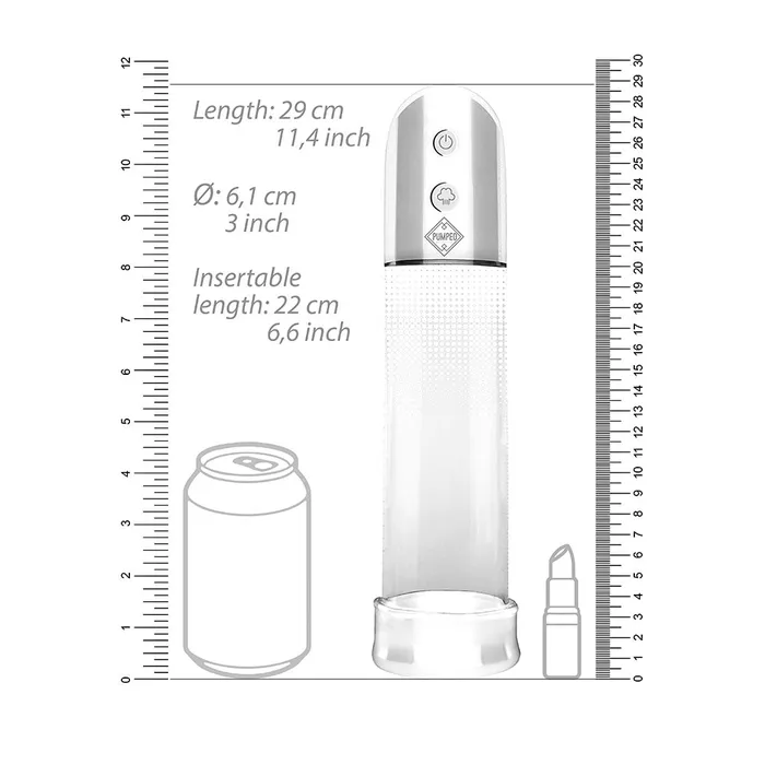 Male Sex Toys Automatic Luv Pump Transparent Shots Toys Male Sex Toys Automatic Luv Pump Transparent Shots Toys