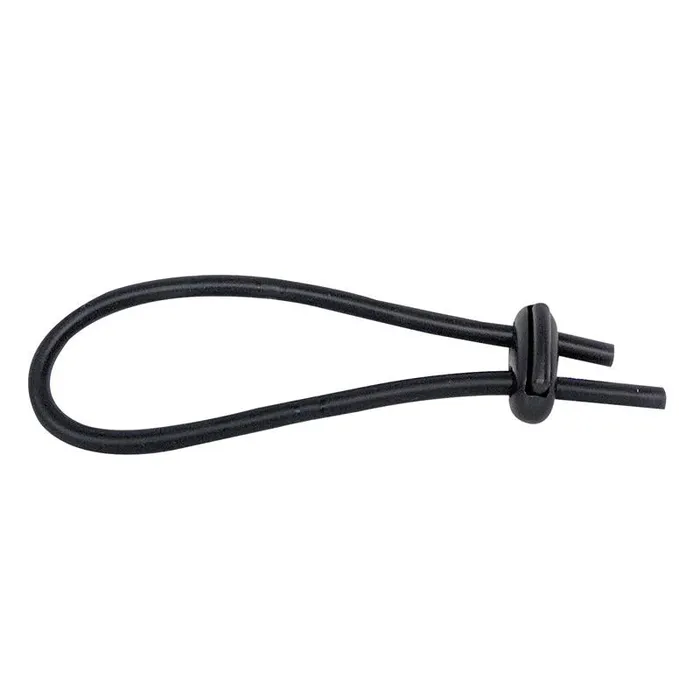 Male Sex Toys Brutus Tight N Hard Silicone Cock Ring 5 mm Black