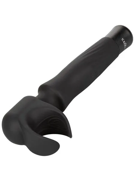 Male Sex Toys CalExotics Optimum Power Masturwand Vibrating Stroker