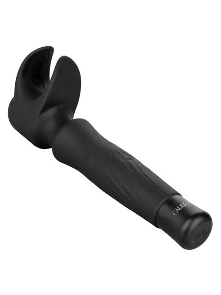Male Sex Toys CalExotics Optimum Power Masturwand Vibrating Stroker