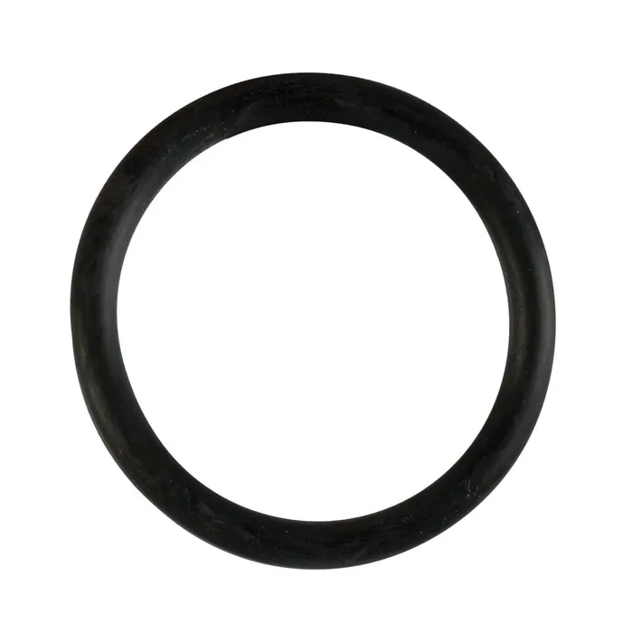 Male Sex Toys CalExotics Rubber Ring Large Black