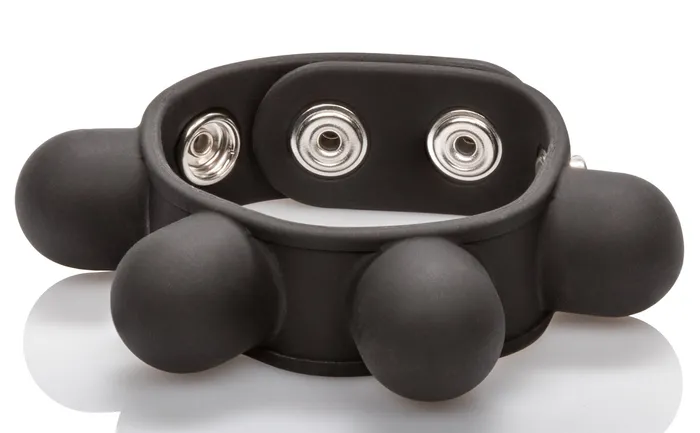 Male Sex Toys CalExotics Weighted Ball Stretcher