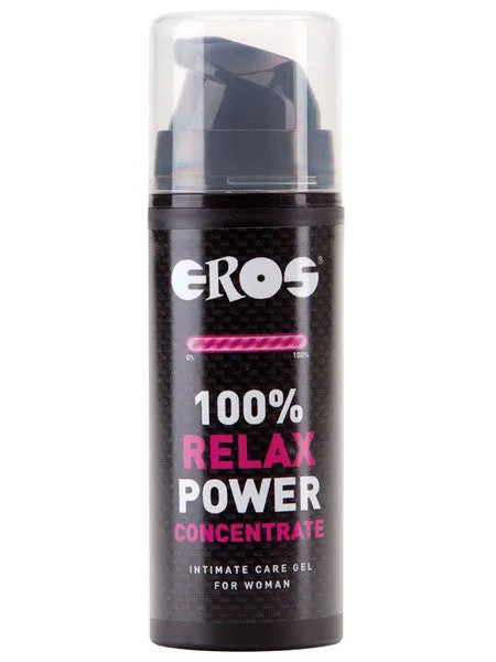 Male Sex Toys Eros EROS Relax 100 Percent Power Concentrate Woman 30 ml