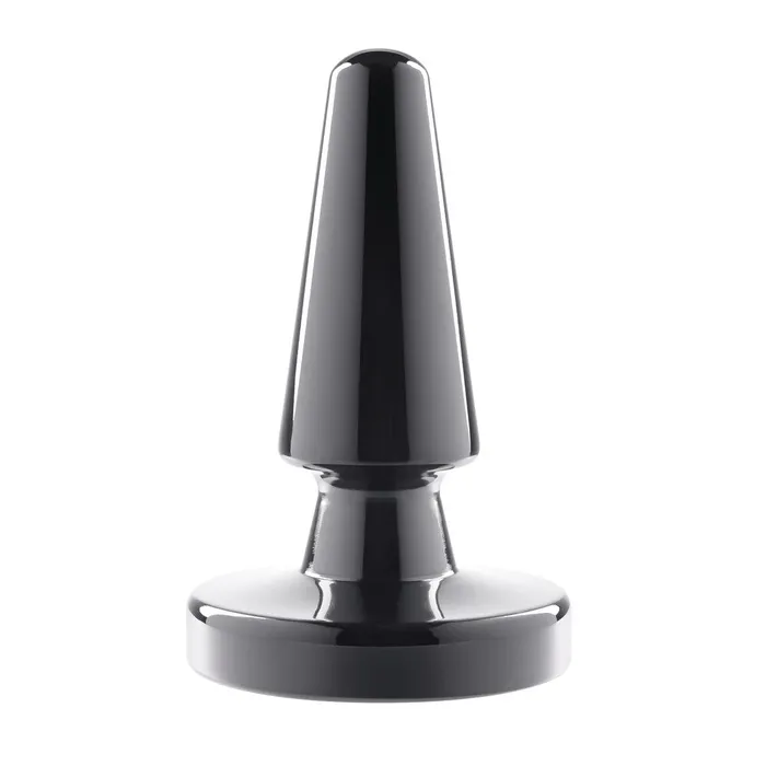 Male Sex Toys Evolved Beginner Vibrating Metal Plug Evolved Sex Toys
