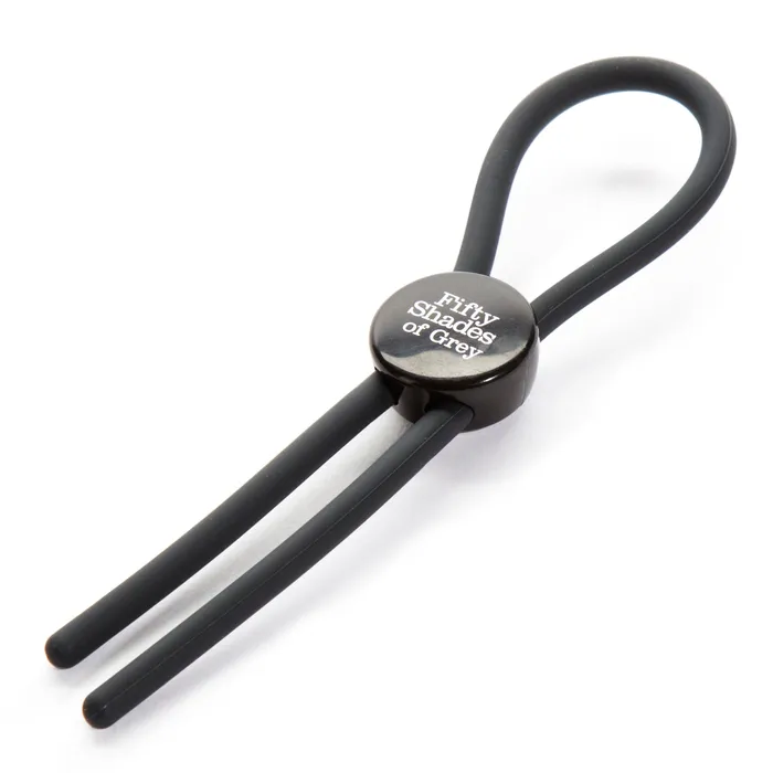 Male Sex Toys Fifty of Grey Again and Again Adjustable Cock Ring Lovehoney Fifty Shades Male Sex Toys Fifty of Grey Again and Again Adjustable Cock Ring Lovehoney Fifty Shades
