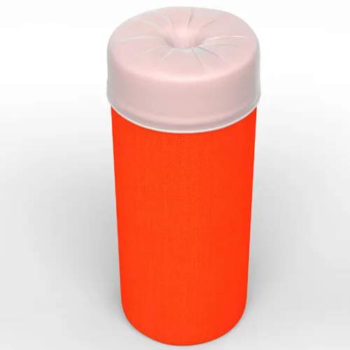 Male Sex Toys Get Fifi The Fifi Red 5 Sleeves Disposable Masturbation Sleeve