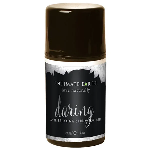 Male Sex Toys Intimate Earth Daring Anal Serum for Men 30ml