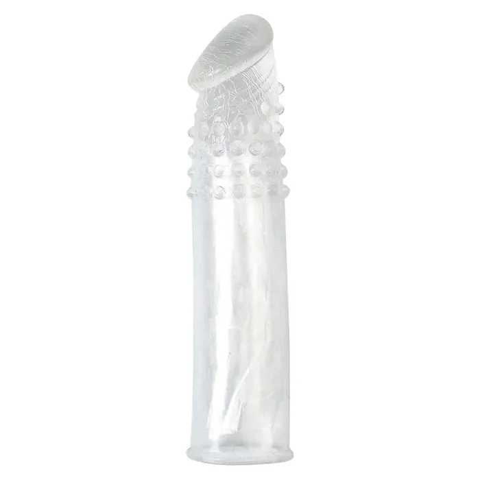 Male Sex Toys Lidl Extra Clear Soft Penis Extension Seven Creations