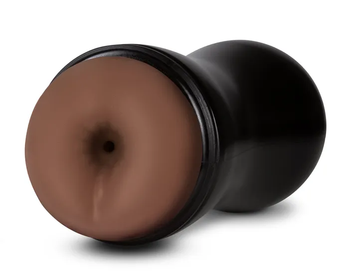 Male Sex Toys Loverboy the Dj Self Lubricating Stroker Brown Blush