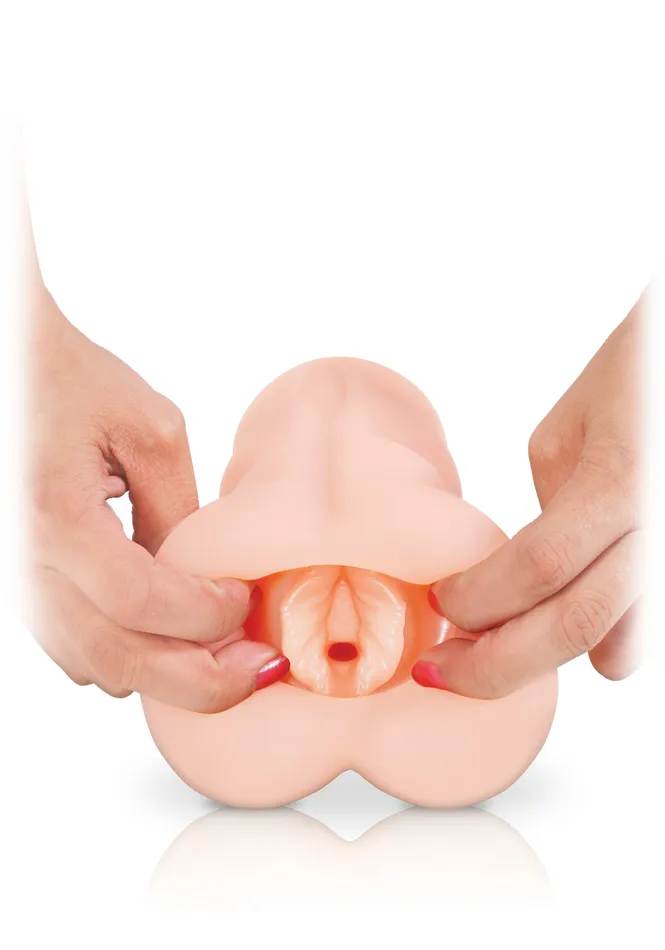 Male Sex Toys PDX Brands Pipedream Extreme Peek a Boo Pussy