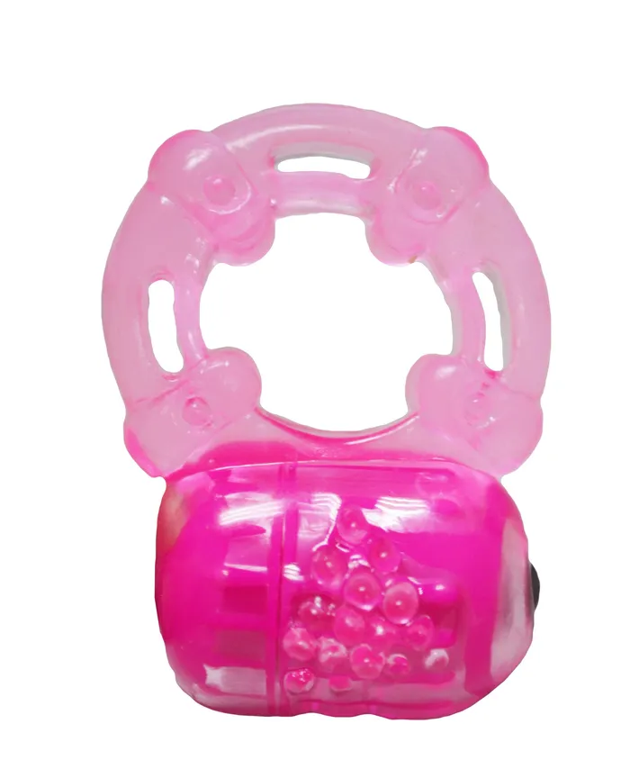 Male Sex Toys Reusable Cock Ring Pink Top Cat Toys