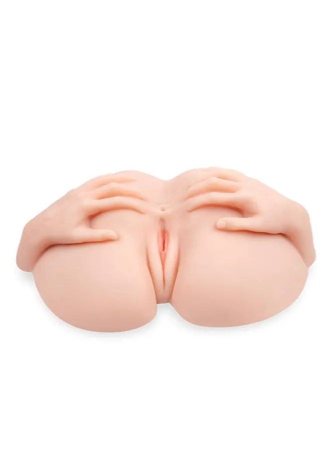 Male Sex Toys Stroke Off Vibrating Spread Wide Light Zolo Cup