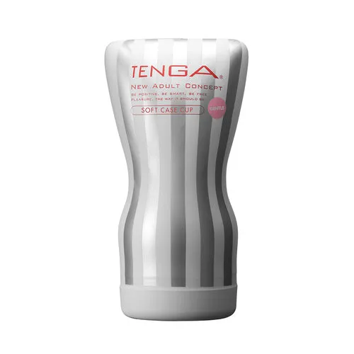 Male Sex Toys Tenga SOFT CASE CUP GENTLE