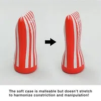 Male Sex Toys Tenga SOFT CASE CUP GENTLE