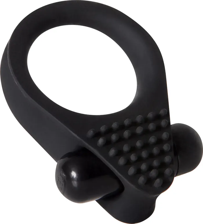 Male Sex Toys Zero Tolerance Zero Tolerance Black Knight Cock Ring