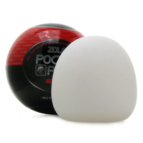 Male Sex Toys Zolo ZOLO Pocket Pool 8 Ball