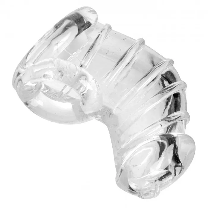 Master Series Male Sex Toys Detained Soft Body Chastity Cage