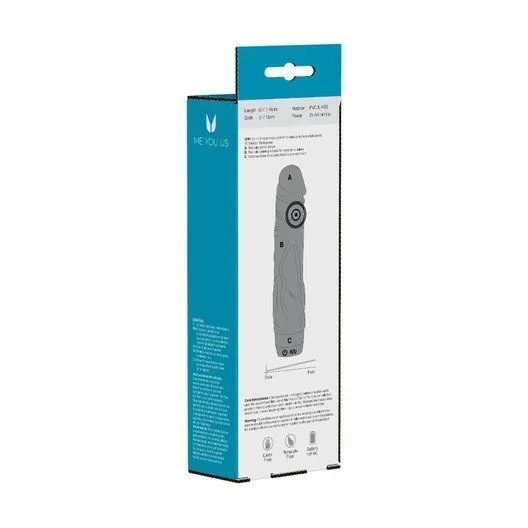Me You Us Vibrators Me You Us Osiris 6 Realistic Vibrator Me You Us Vibrators Me You Us Osiris 6 Realistic Vibrator