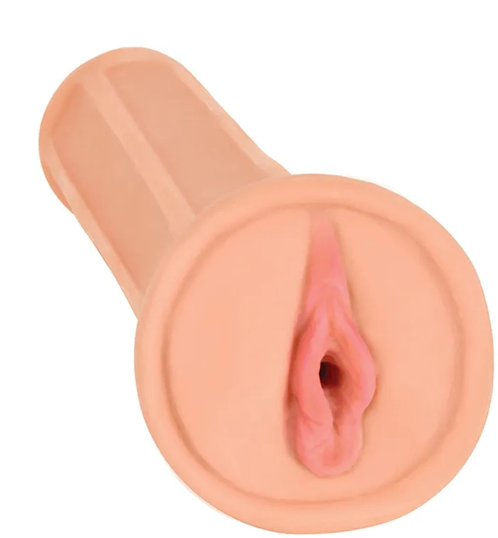 Mistress Taylor Pubic Bone Vanilla Curve Toys Dildos