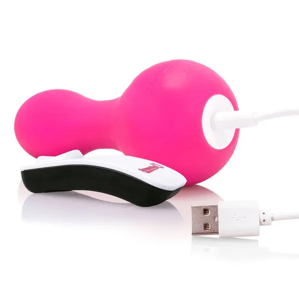 moove Remote Vibe Pink 6 Pack Screaming O Vibrators moove Remote Vibe Pink 6 Pack Screaming O Vibrators