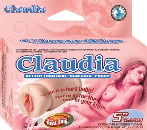 Nasstoys Dildos Better Than Real Skin Pussy Claudia