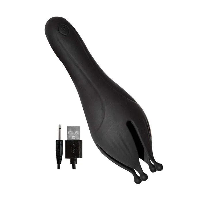 Nasstoys Vibrators Enhancer Blow Job Teaser Black
