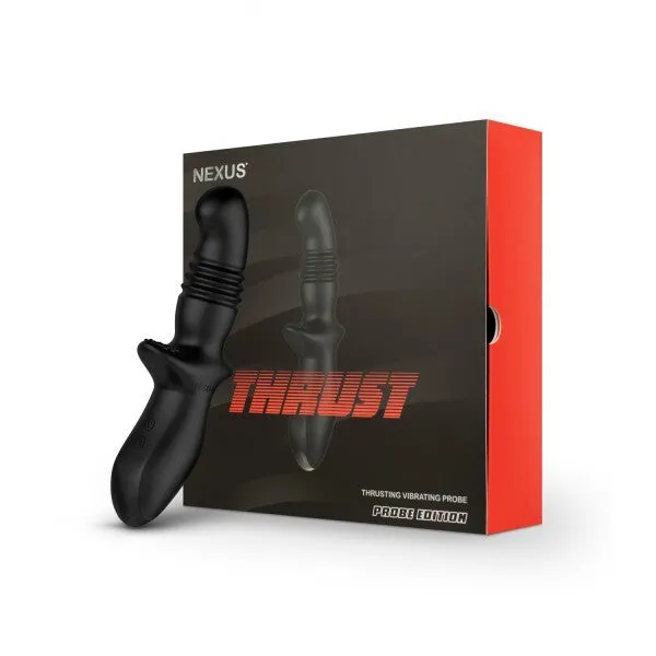 Nexus Anal Nexus Thrust Probe Edition Thrusting Vibrating Probe Nexus Anal Nexus Thrust Probe Edition Thrusting Vibrating Probe
