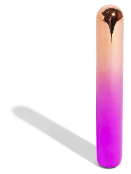 Novel Creations Vibrators Nu Sensuelle Aluminium Rumba Ombre