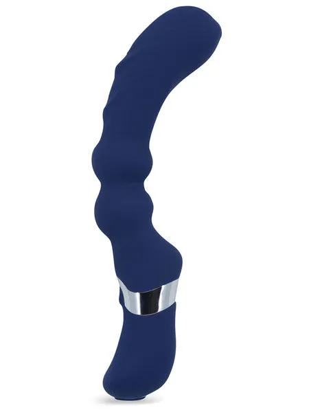 Novel Creations Vibrators Nu Sensuelle Homme ProS Navy Blue
