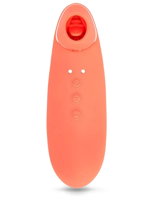 Novel Creations Vibrators Nu Sensuelle Trinitii Coral