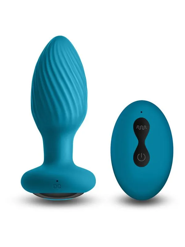 NS Novelties Vibrators INYA Alpine Teal