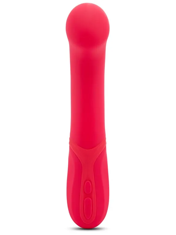 Nu Sensuelle Luna Velvet Touch Vibe With Turbo Boost Hot Pink Novel Creations Vibrators Nu Sensuelle Luna Velvet Touch Vibe With Turbo Boost Hot Pink Novel Creations Vibrators