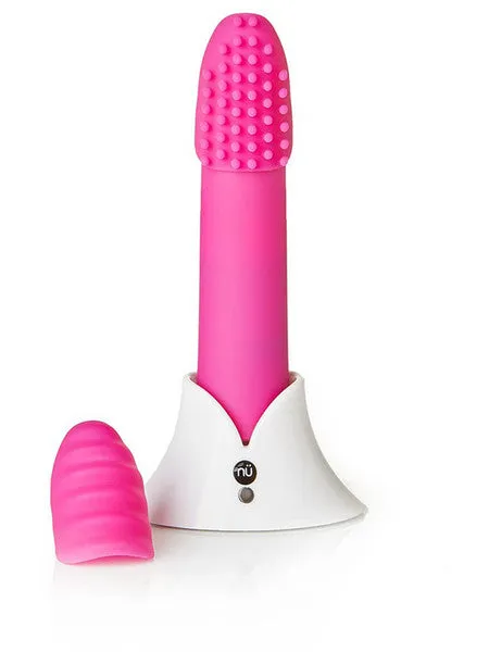NU Sensuelle Point Plus 20 Function Bullet Pink Novel Creations Vibrators