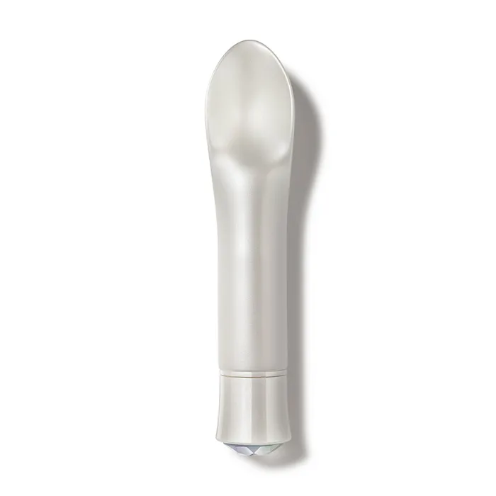 Oh My Gem Bold Diamond White Blush Female Sex Toys