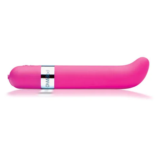 OhMiBod OhMiBod Freestyle G Vibrator Pink Vibrators