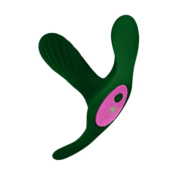 Ossia Dark Green Femme Funn Anal