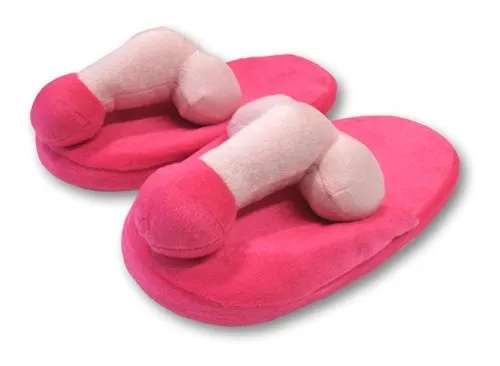 Ozze Creations Vibrators Pecker Slippers