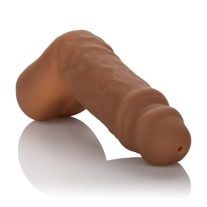 Packer Gear 5 Inch Stp Packer Brown CalExotics Anal