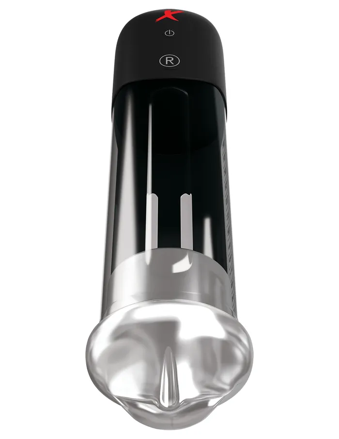PDX Brands Male Sex Toys Pdx Elite Blowjob Power Pump