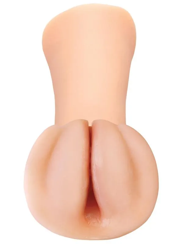 PDX Brands Male Sex Toys PDX Extreme Wet Pussies Slippery Slit Light
