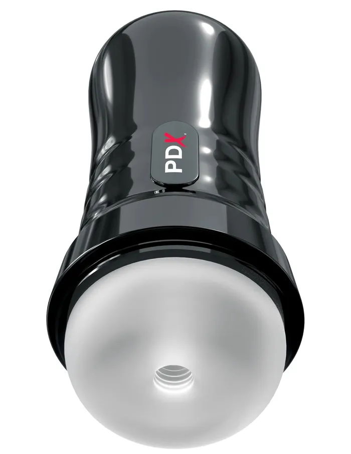 PDX Brands Male Sex Toys Wet Strokers Super Slide and Glide Frosted