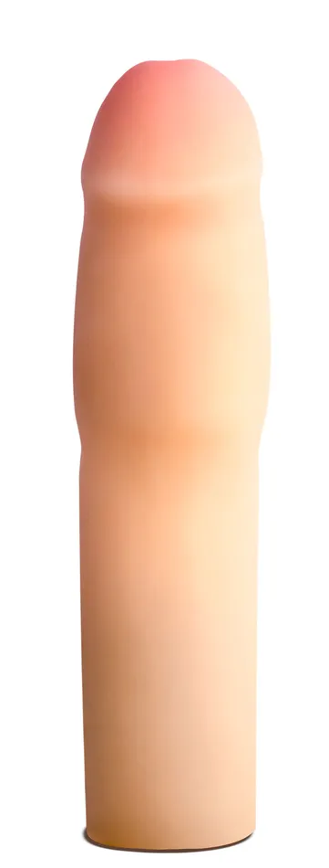 Performance 15 Inch Cock Xtender Beige Blush Dildos