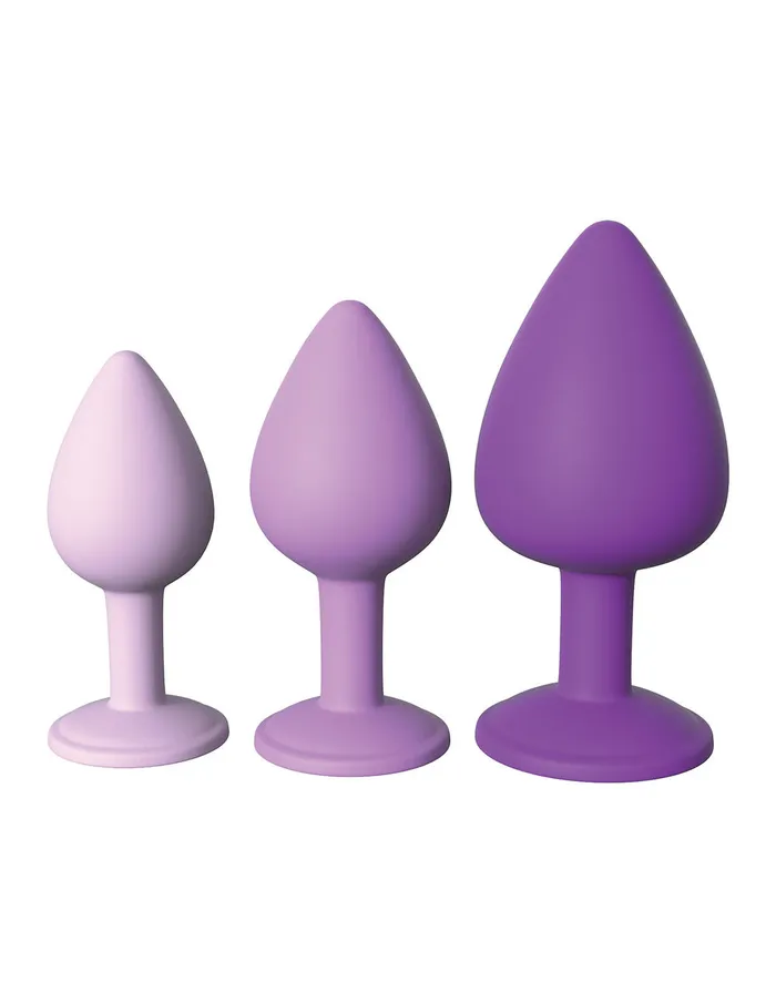 Pipedream Anal Fantasy for Her Her Little Gems Trainer Set
