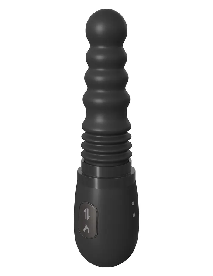 Pipedream Anal Gyrating Ass Thruster