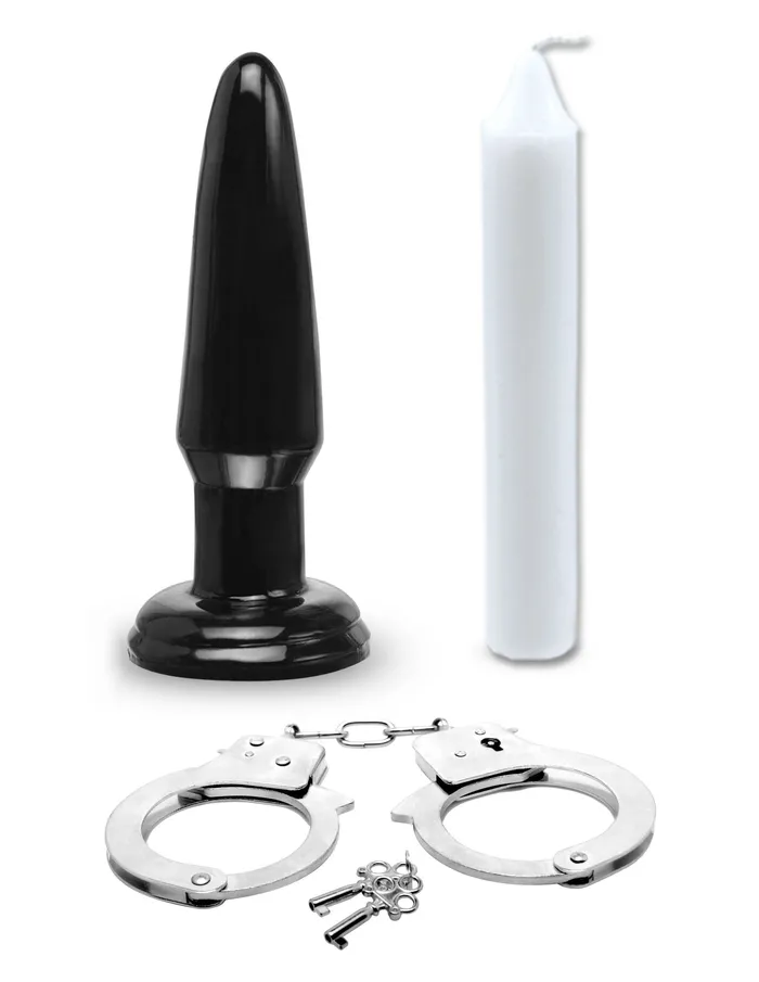 Pipedream Couples Fetish Fantasy Series Limited Edition Ultimate Bondage Kit