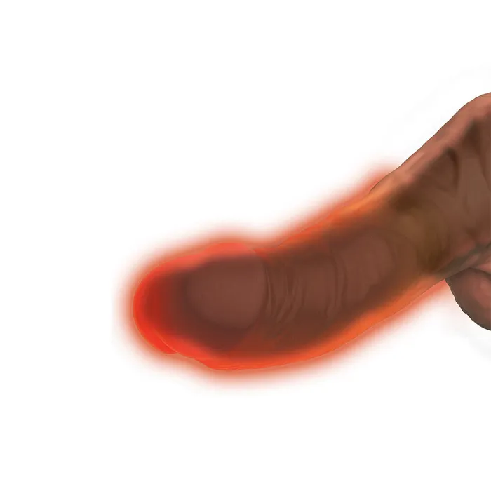 PipeDream Dildos King Cock Plus Triple Threat 75 Inch Thrusting Cock Flesh Brown PipeDream Dildos King Cock Plus Triple Threat 75 Inch Thrusting Cock Flesh Brown