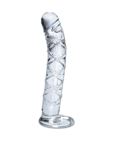 Pipedream Icicles No 60 Clear Dildos