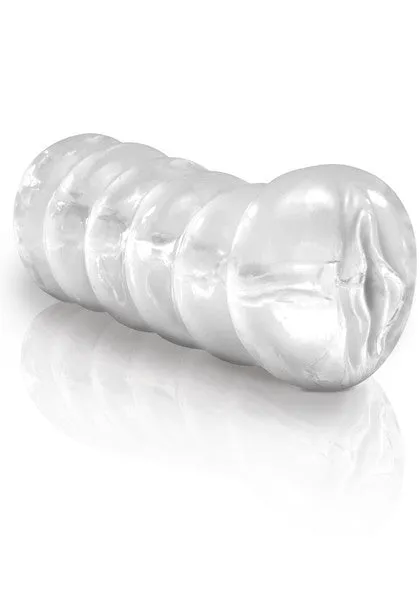 Pipedream Products Dildos PDX ClearLeader Snatch Pipedream Products Dildos PDX ClearLeader Snatch