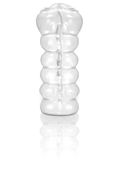 Pipedream Products Dildos PDX ClearLeader Snatch Pipedream Products Dildos PDX ClearLeader Snatch